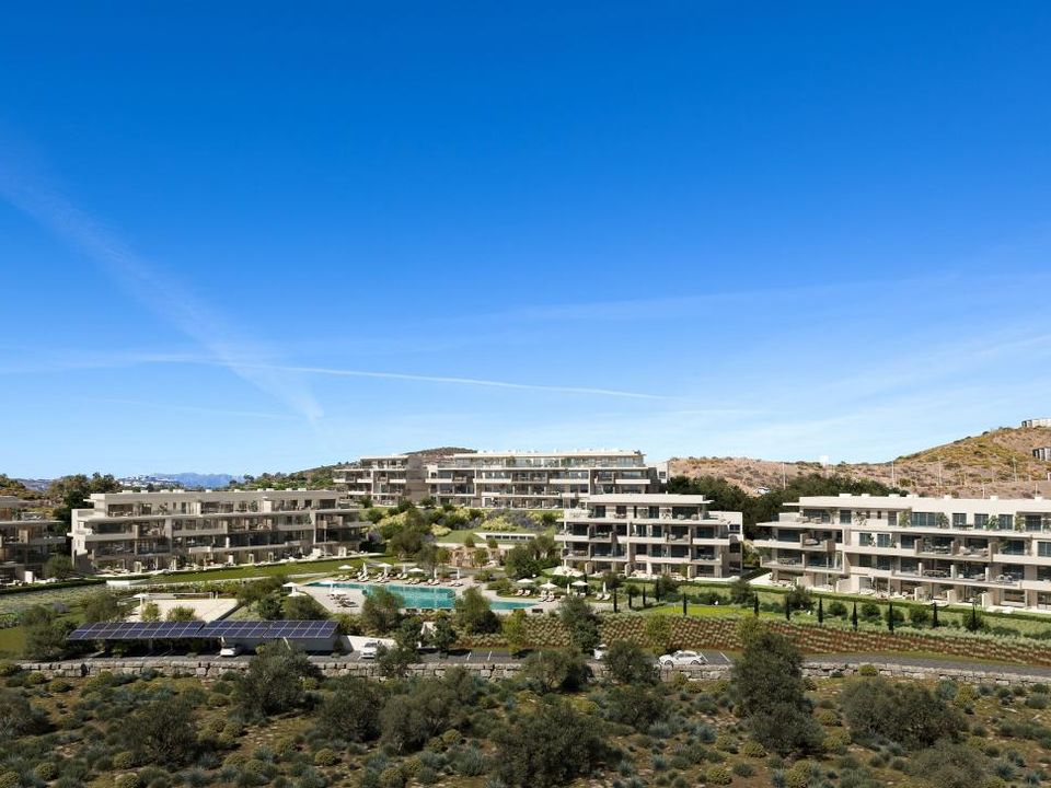 Leilighet i Mijas, Malaga - bilde 2