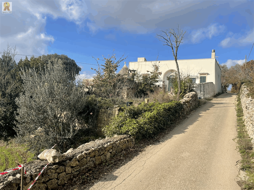 Landejendom i Martina Franca, Taranto - foto 3