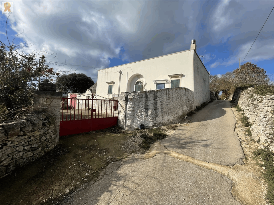 Landejendom i Martina Franca, Taranto - foto 5