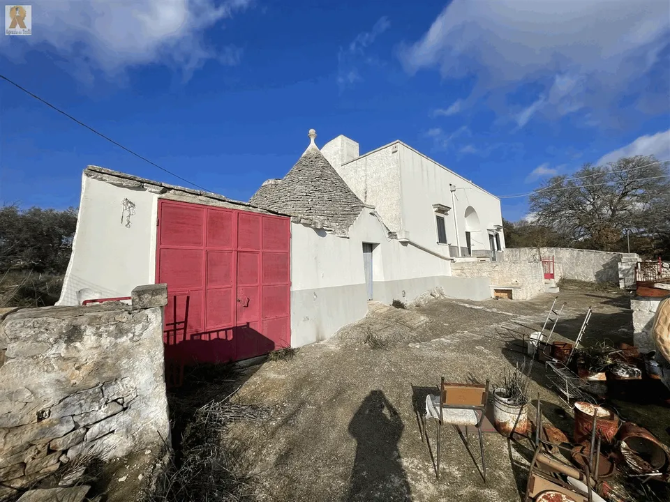 Landejendom i Martina Franca, Taranto - foto 2
