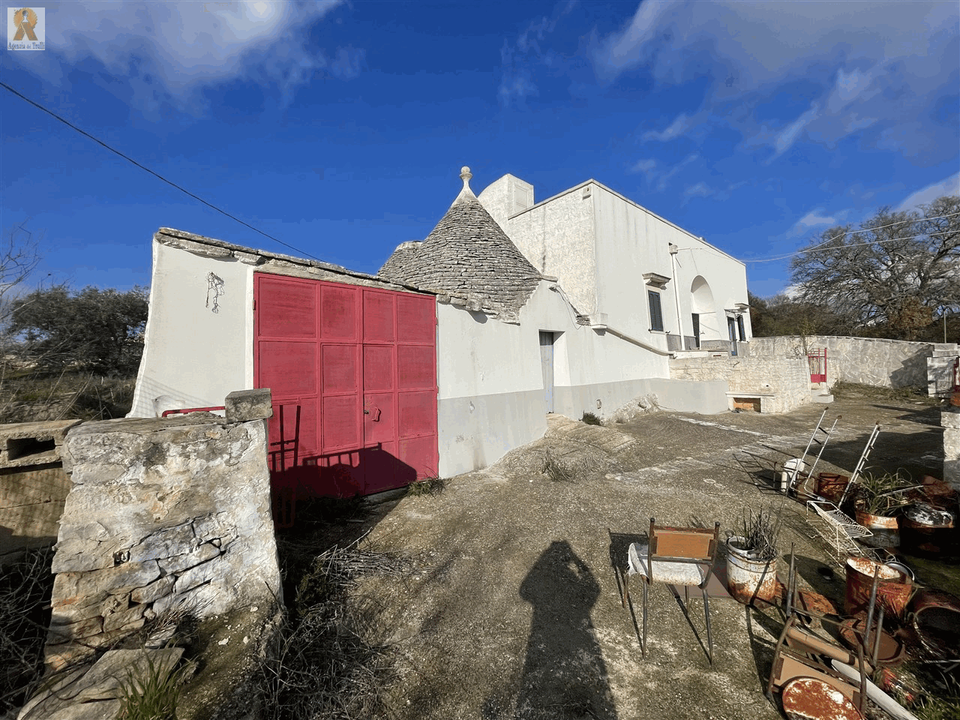 Landejendom i Martina Franca, Taranto - foto 4