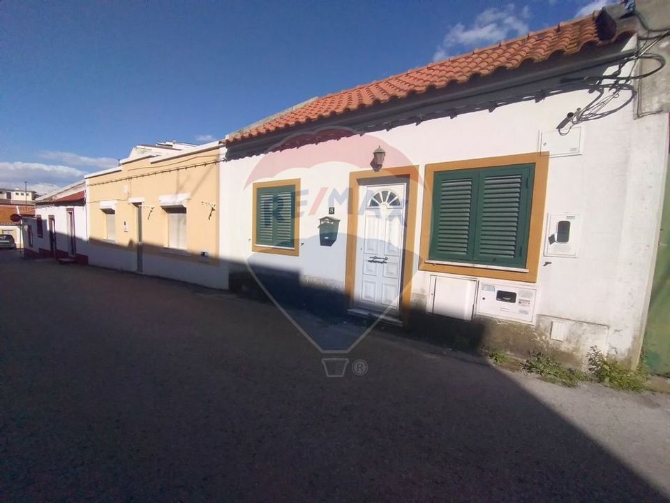 Villa i Aldeia de Paio Pires, Setubal - foto 1