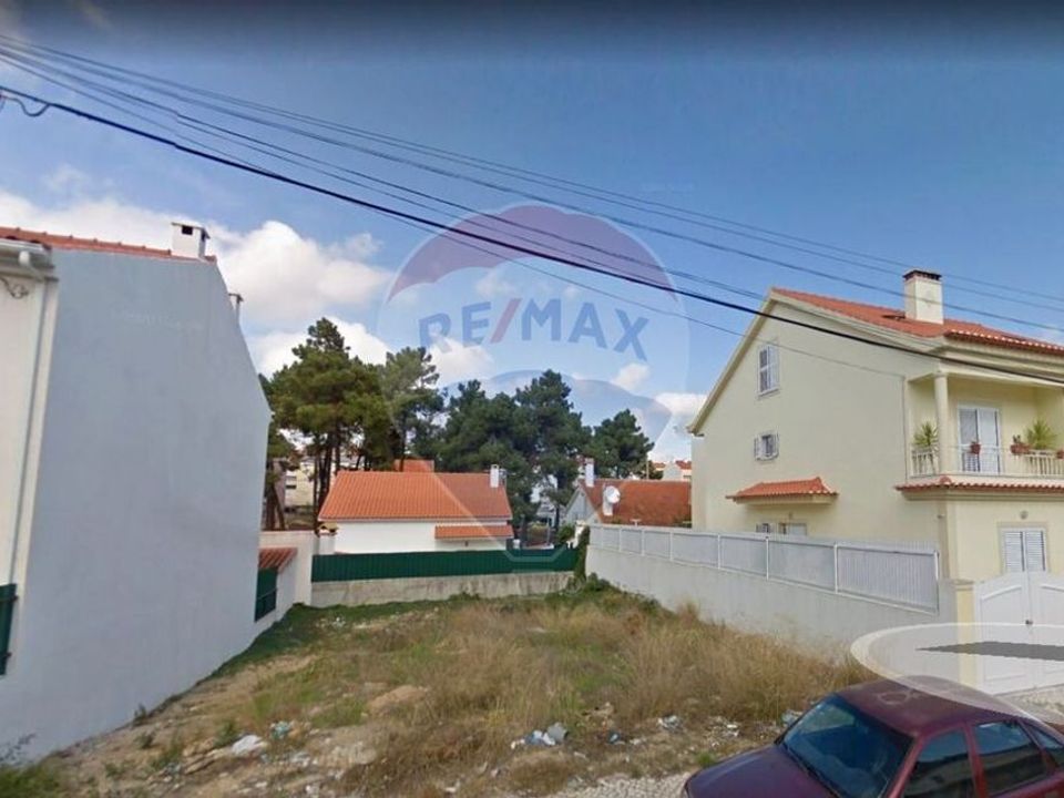 Helårsgrund i Quinta do Conde, Setubal - foto 1