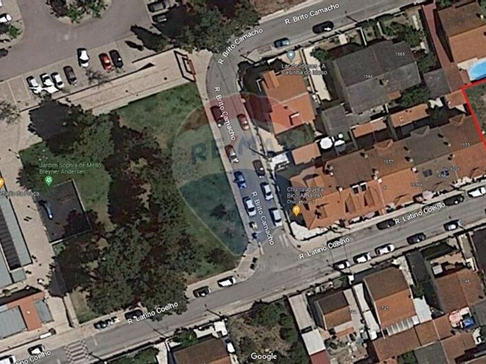 Helårsgrund i Quinta do Conde, Setubal - foto 5