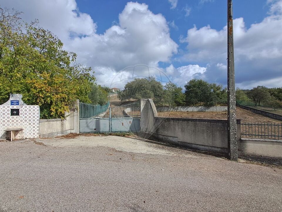 Helårsgrund i Casais e Alviobeira, Santarem - foto 3