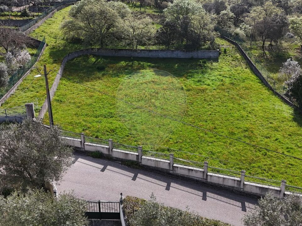 Helårsgrund i Casais e Alviobeira, Santarem - foto 1