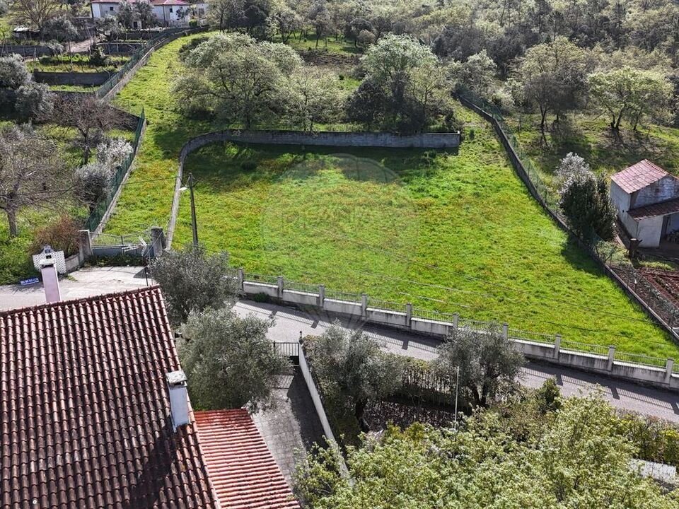 Helårsgrund i Casais e Alviobeira, Santarem - foto 2