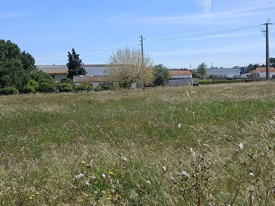 Helårsgrund i Quinta do Anjo, Setubal - foto 1