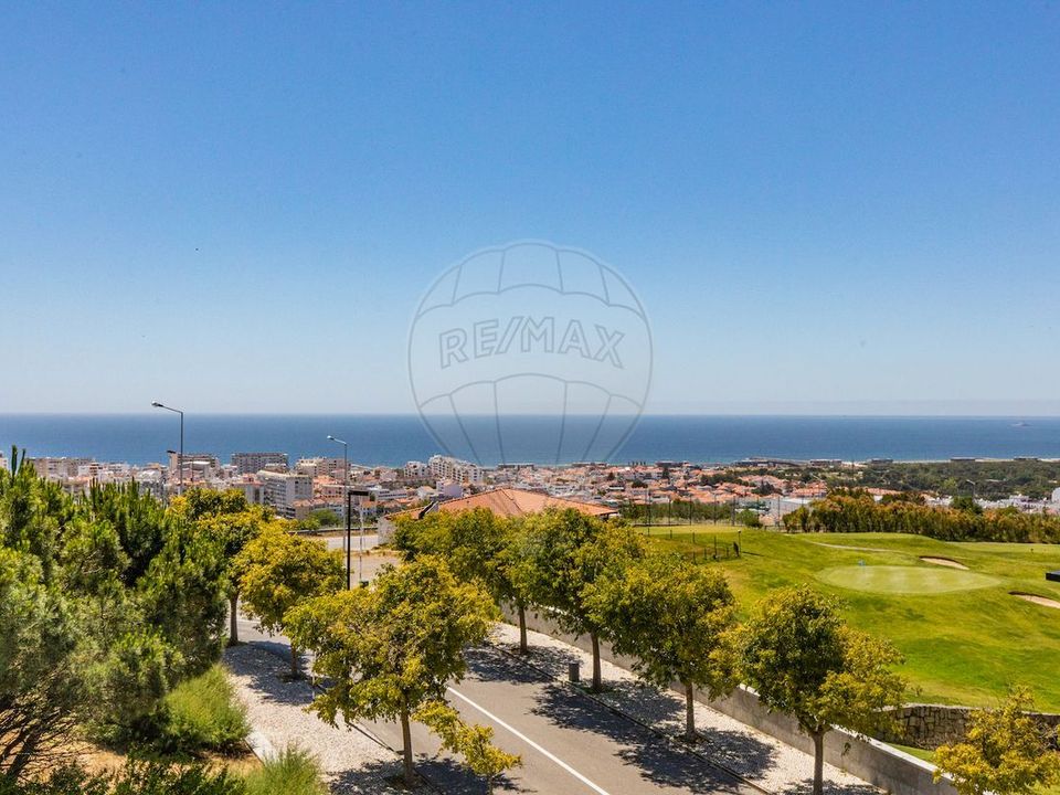 Lejlighed i Caparica e Trafaria, Setubal - foto 1