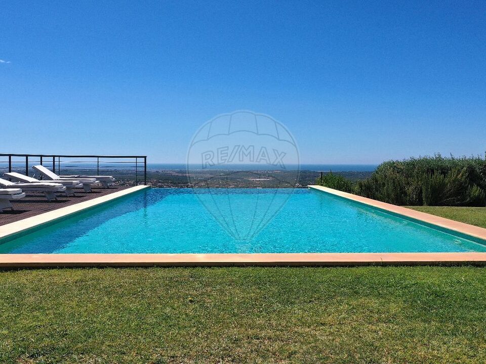 Villa a Santa Barbara de Nexe, Faro - foto 4