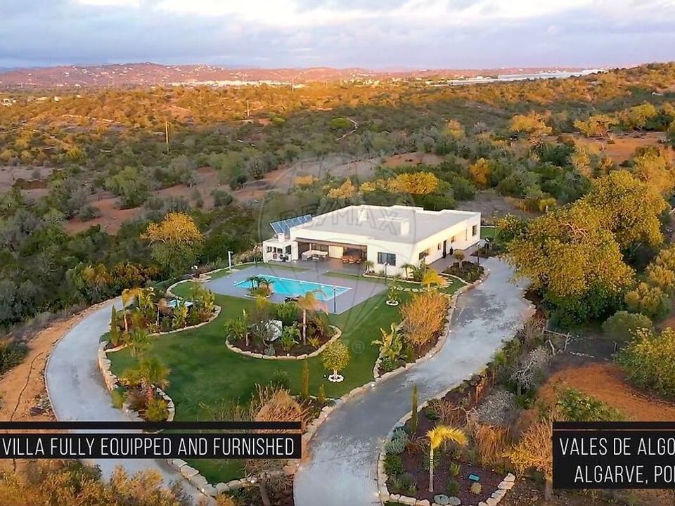 Villa i Silves, Faro - foto 2
