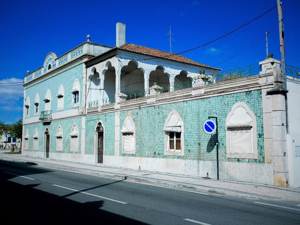 Villa i Alpiarca, Santarem - foto 1