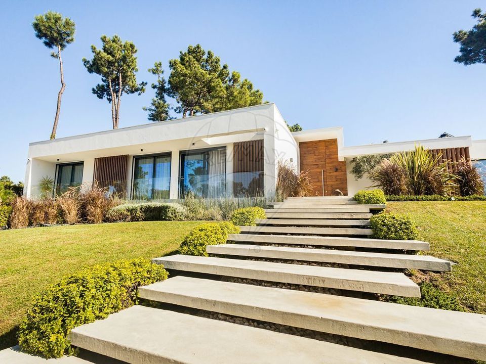 Villa i Almada, Setubal - foto 1