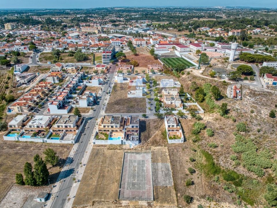 Helårsgrund i Cartaxo, Santarem - foto 2