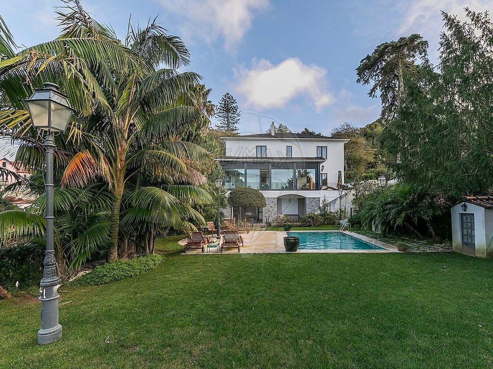 Villa i Sintra, Lisbon - foto 1