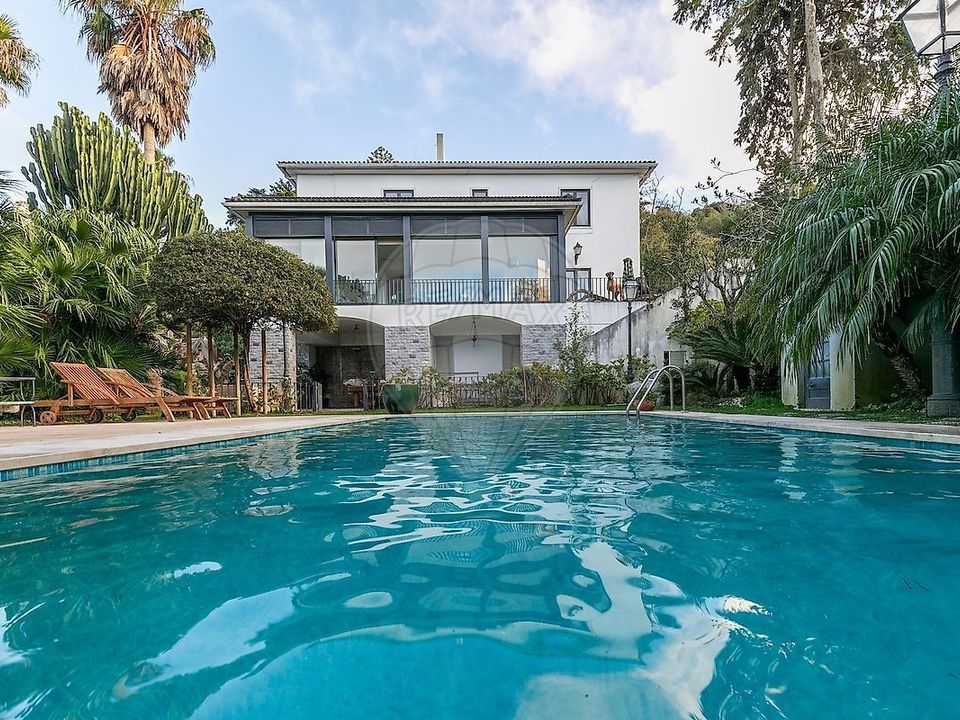 Villa i Sintra, Lisbon - foto 3