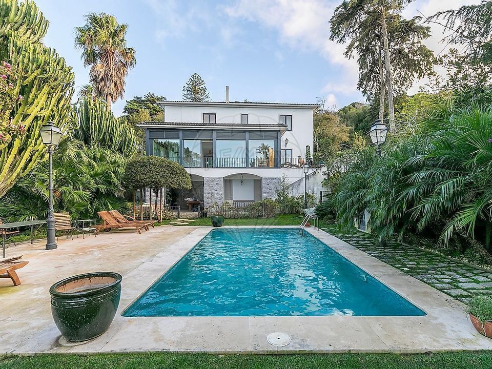 Villa i Sintra, Lisbon - foto 4