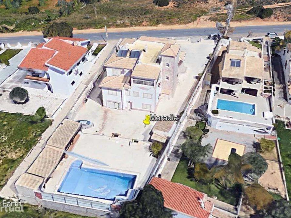 Villa i Olhos de Agua, Faro - foto 1