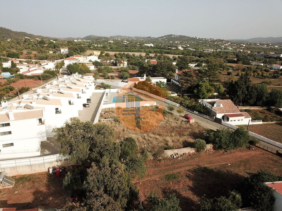 Helårsgrund i Sao Bras de Alportel, Faro - foto 2