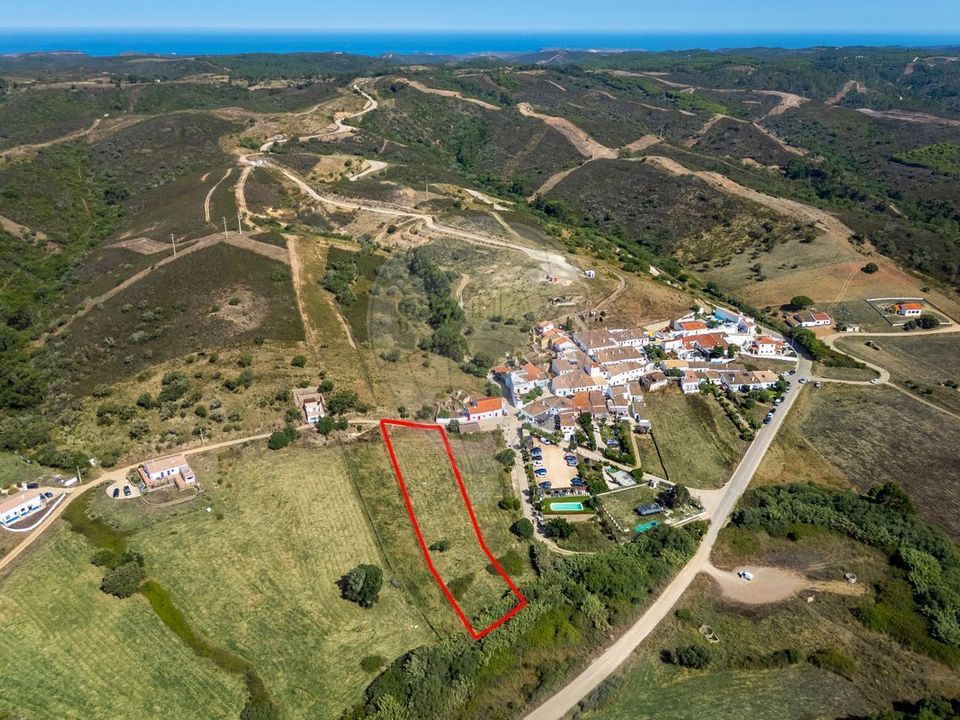 Helårsgrund i Vila do Bispo Municipality, Faro - foto 1