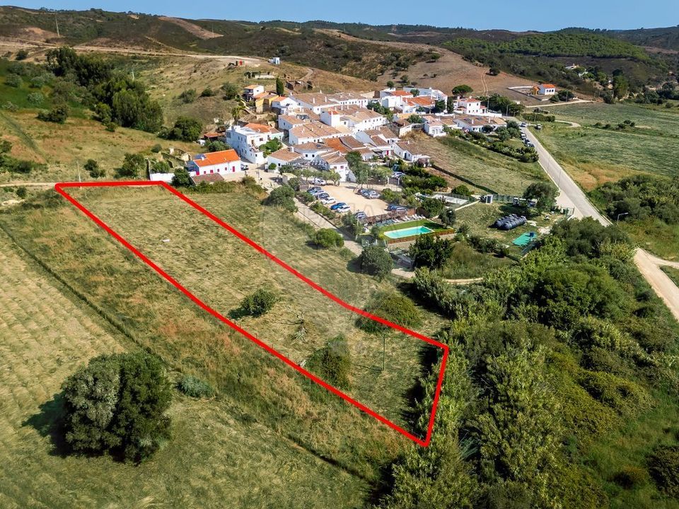 Helårsgrund i Vila do Bispo Municipality, Faro - foto 2