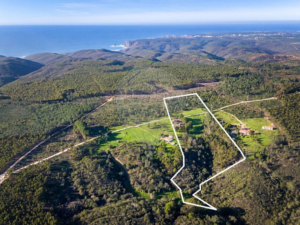 Villa i Aljezur, Faro - foto 2