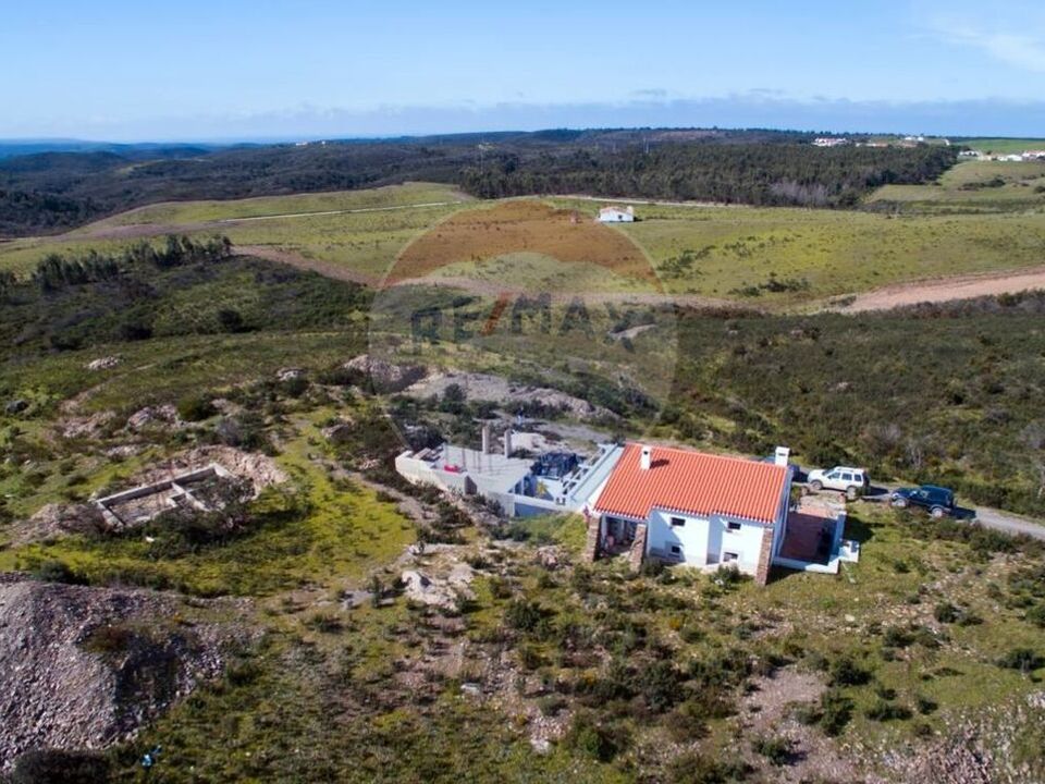 Helårsgrund i Bordeira, Faro - foto 2