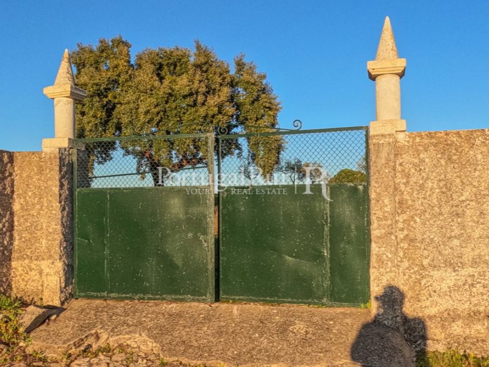 Helårsgrund i Alcains, Castelo Branco - foto 4