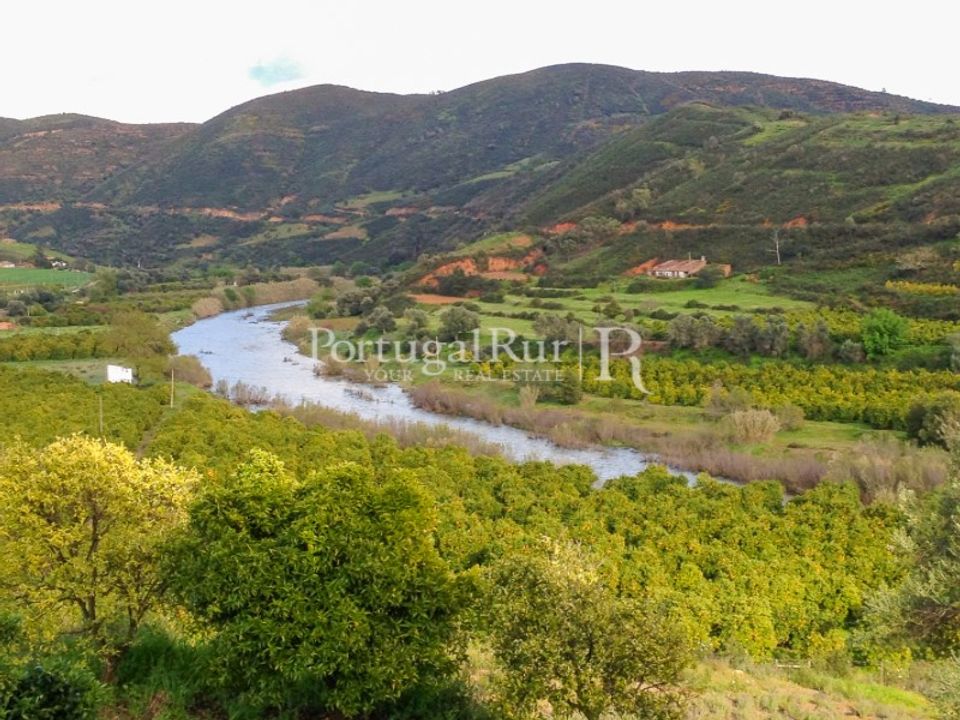 Landejendom i Silves, Faro - foto 2