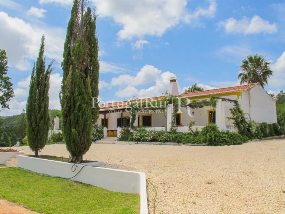 Landejendom i Silves, Faro - foto 5