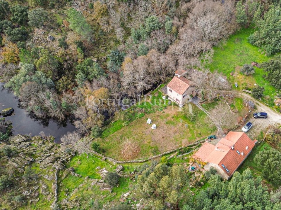 Granja a Alcains, Castelo Branco - foto 1