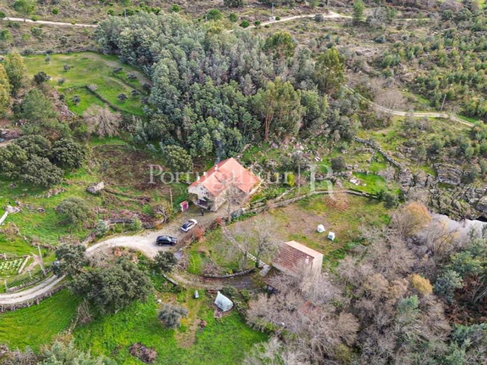Granja a Alcains, Castelo Branco - foto 4