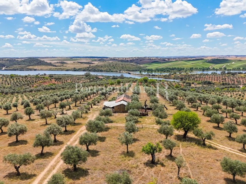 Landejendom i Alandroal, Evora - foto 1