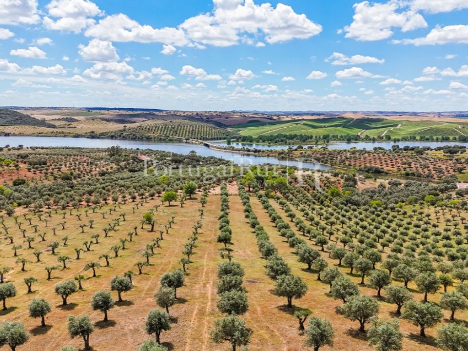 Landejendom i Alandroal, Evora - foto 2