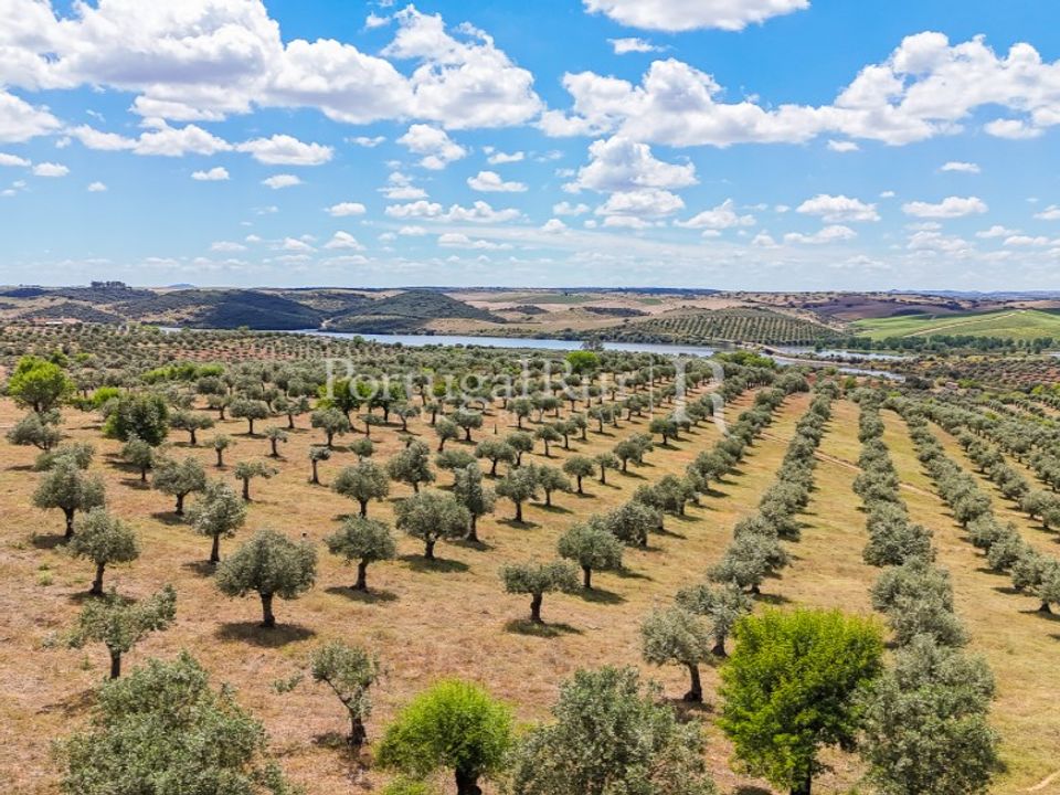 Landejendom i Alandroal, Evora - foto 3