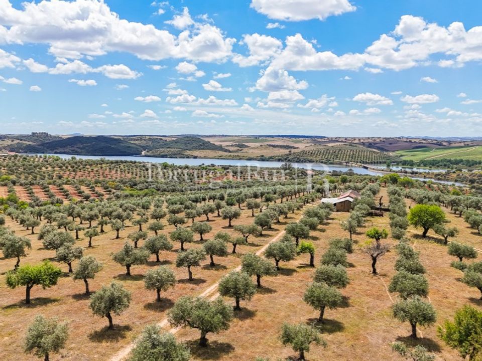 Landejendom i Alandroal, Evora - foto 4