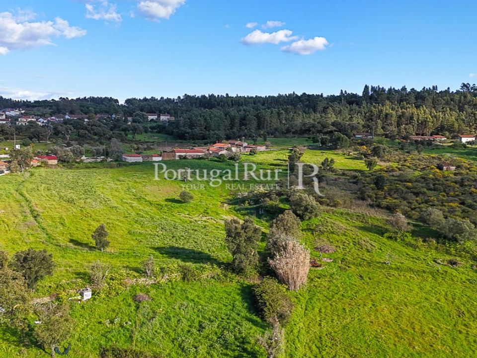 Granja en Fratel, Castelo Branco - foto 3