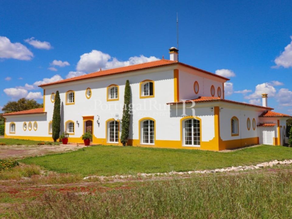 Farm i Mora, Evora - foto 2