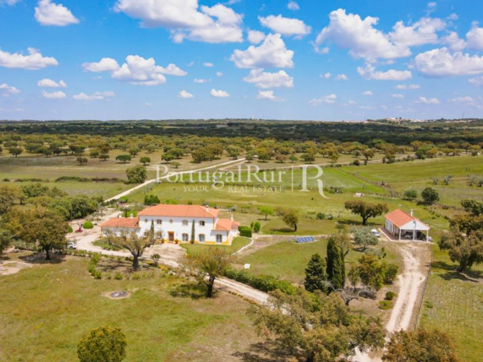 Farm i Mora, Evora - foto 4