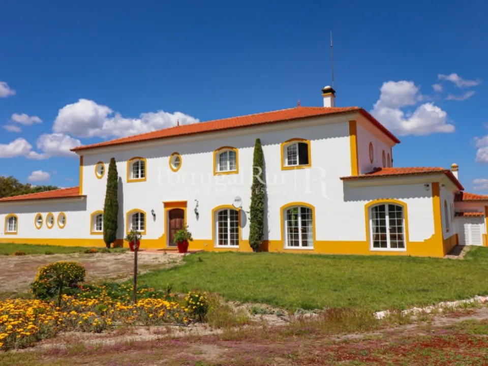 Farm i Mora, Evora - foto 1