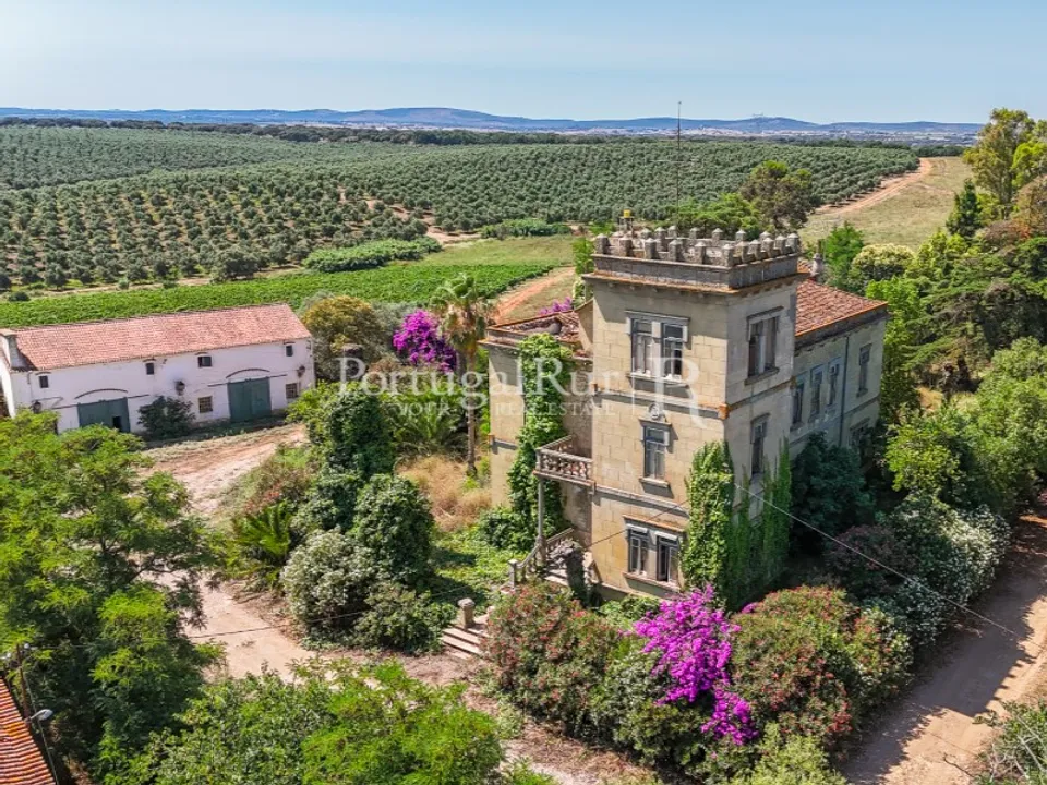 Farm i Sousel, Portalegre - foto 2