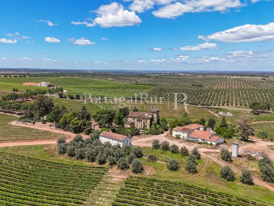 Farm i Sousel, Portalegre - foto 1