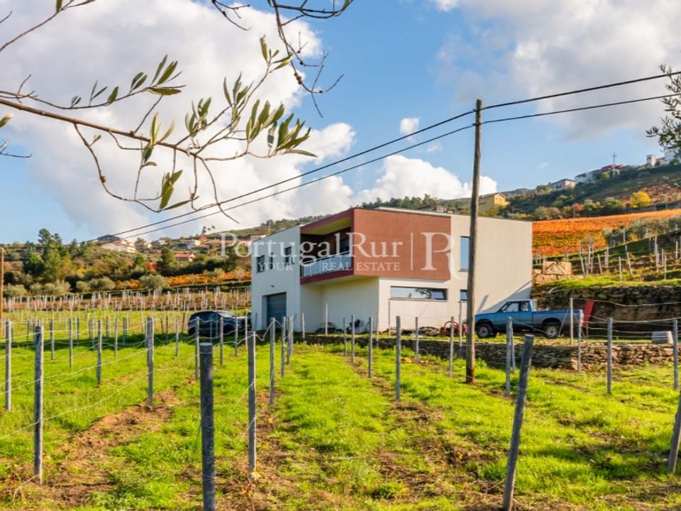 Granja en Tabuaco, Viseu - foto 1