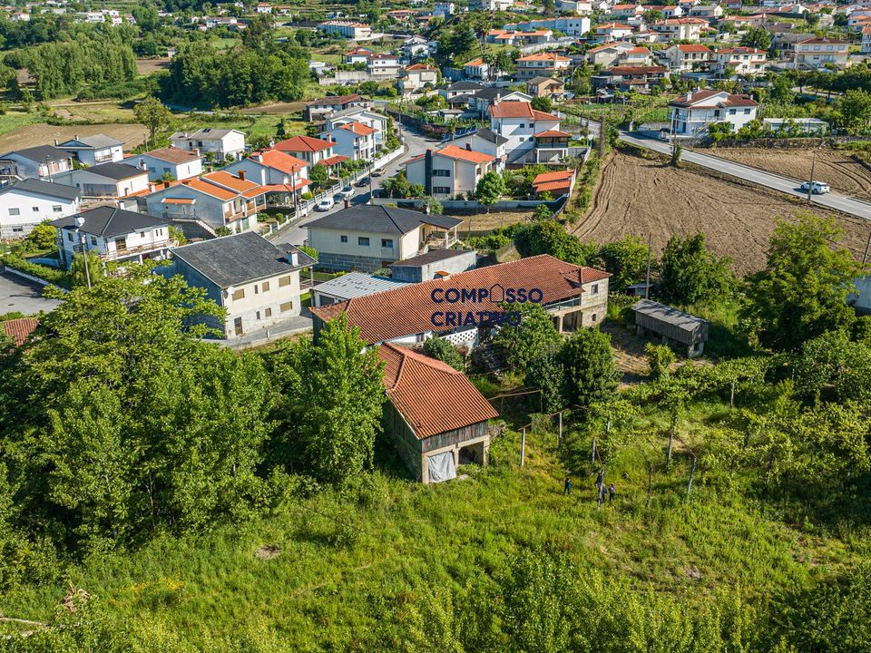 Helårsgrund i Longos, Braga - foto 5