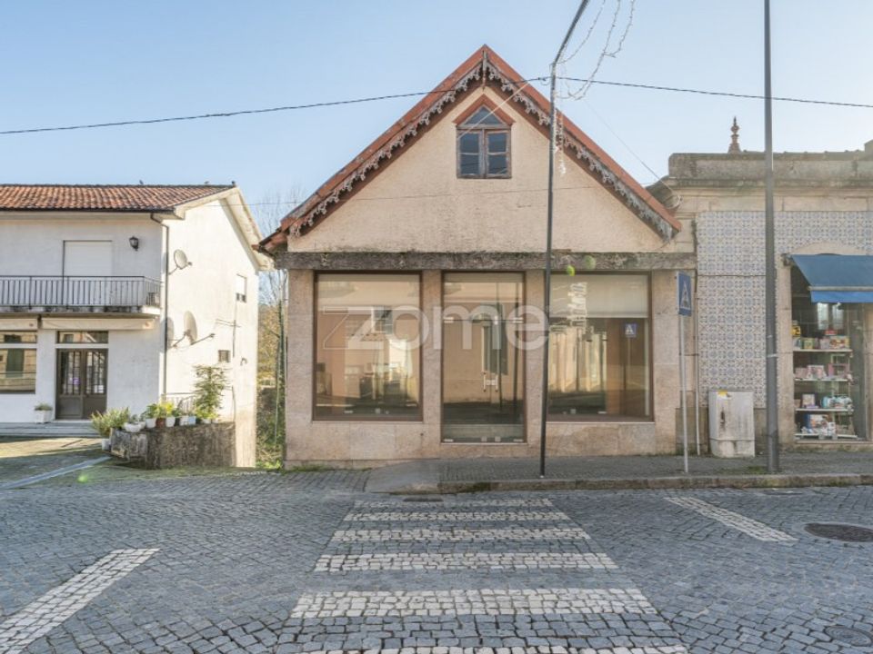 Erhvervsejendom i Celorico de Basto, Braga - foto 2