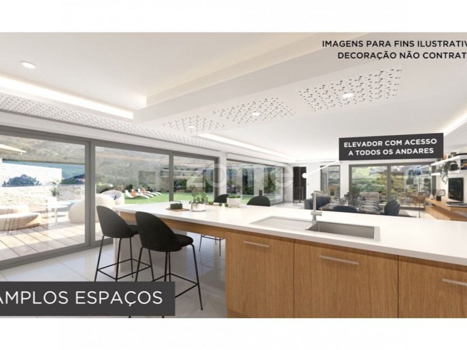 Villa i Vila Nova de Cerveira, Viana do Castelo - foto 3