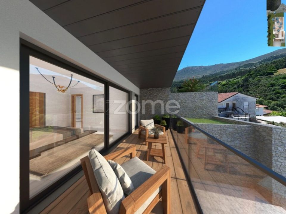 Villa i Vila Nova de Cerveira, Viana do Castelo - foto 1