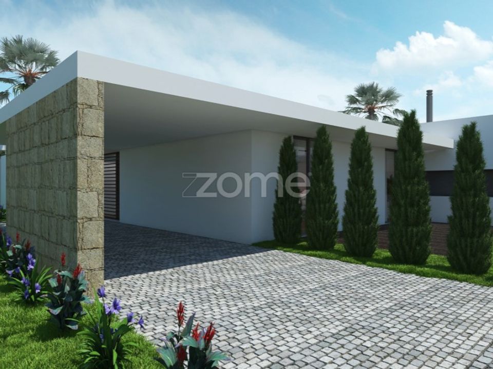 Villa i Santo Tirso, Porto - foto 1