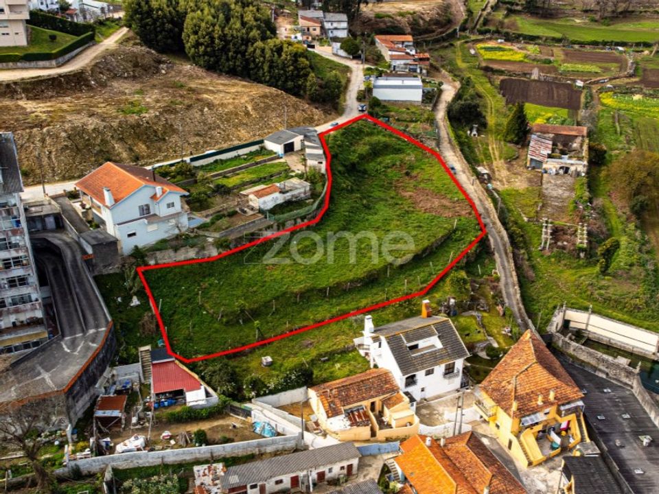 Helårsgrund i Oliveira do Douro, Porto - foto 4
