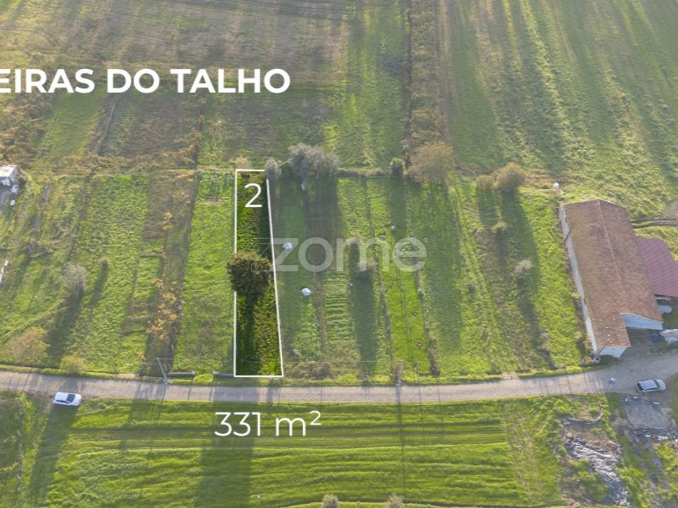 Helårsgrund i Sobreira, Porto - foto 1